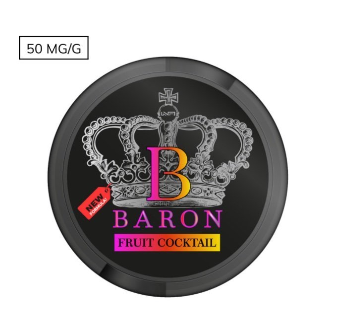 BARON Fruit Cocktail