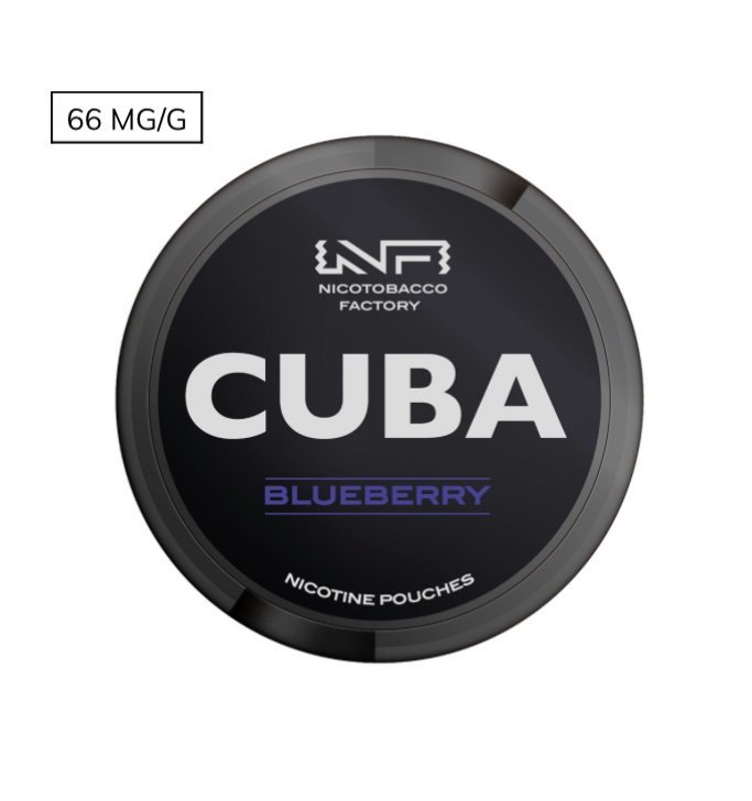 CUBA Blueberry