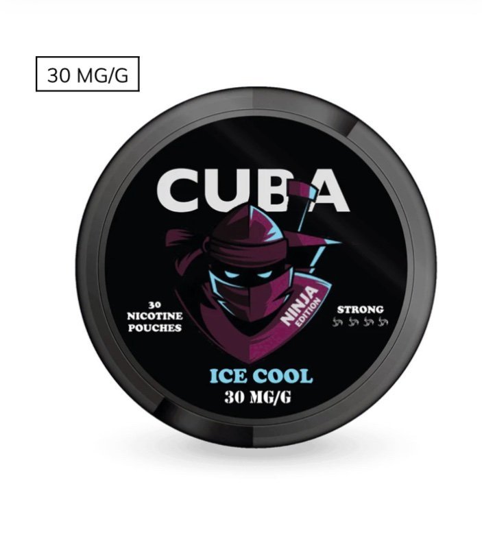 CUBA Ice Cool