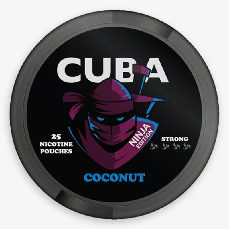 CUBA Ninja Coconut