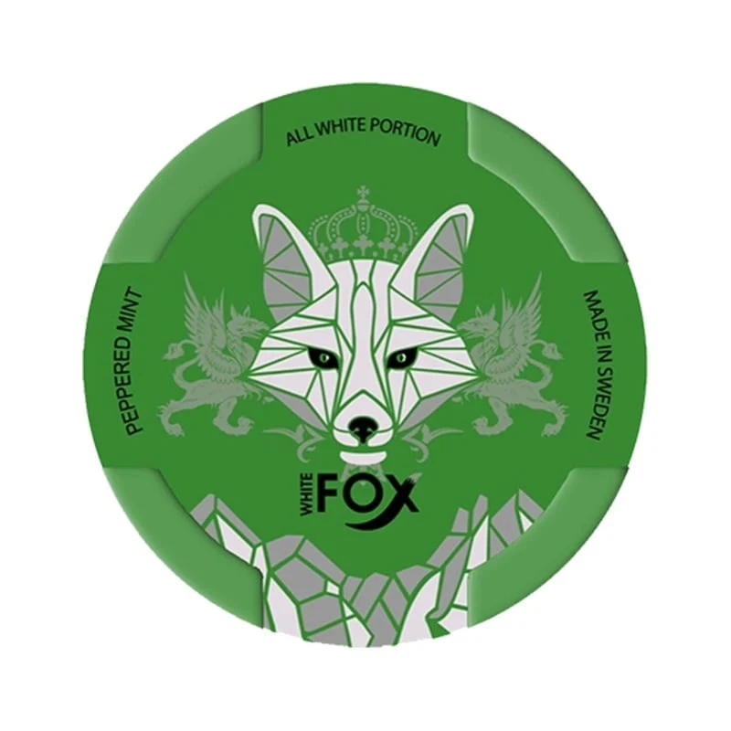 FOX Peppered Mint