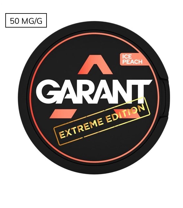 GARANT Ice Peach Extreme