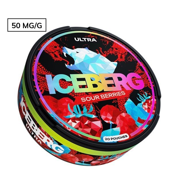 ICEBERG Sour Berries