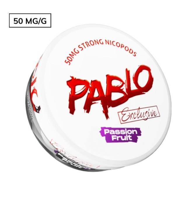 PABLO Passion Fruit