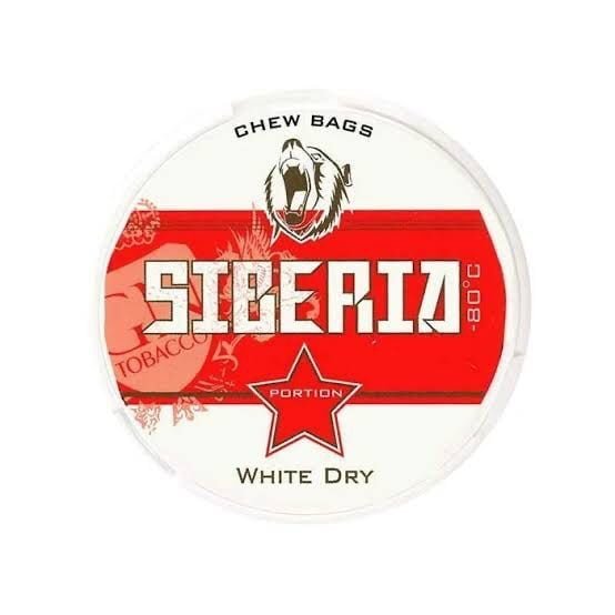 SIBERIA White Dry
