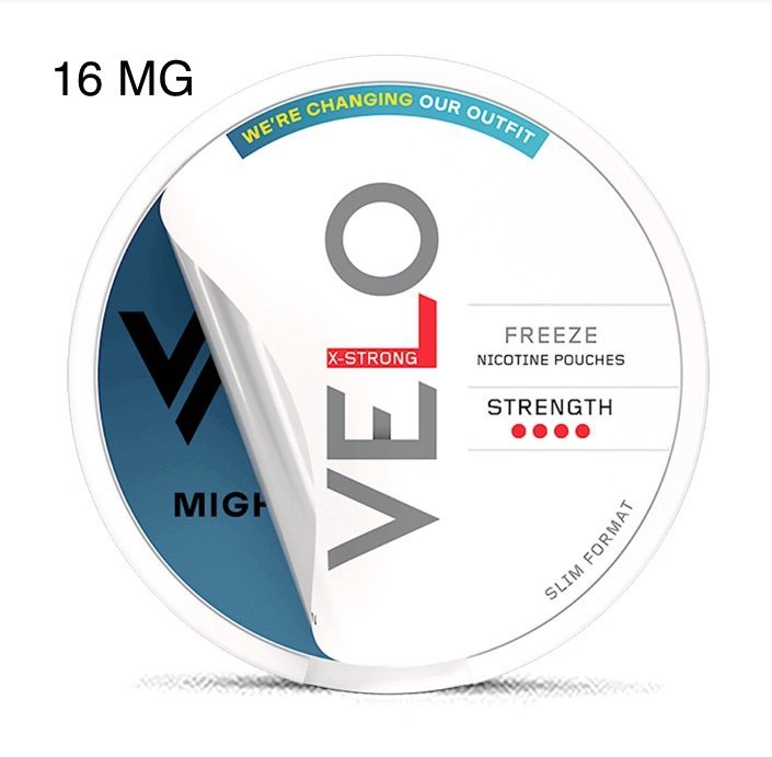 VELO Freeze X-Strong