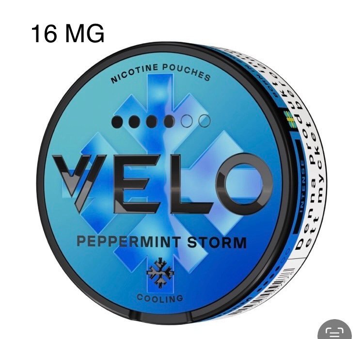 VELO Ice Cool X Strong