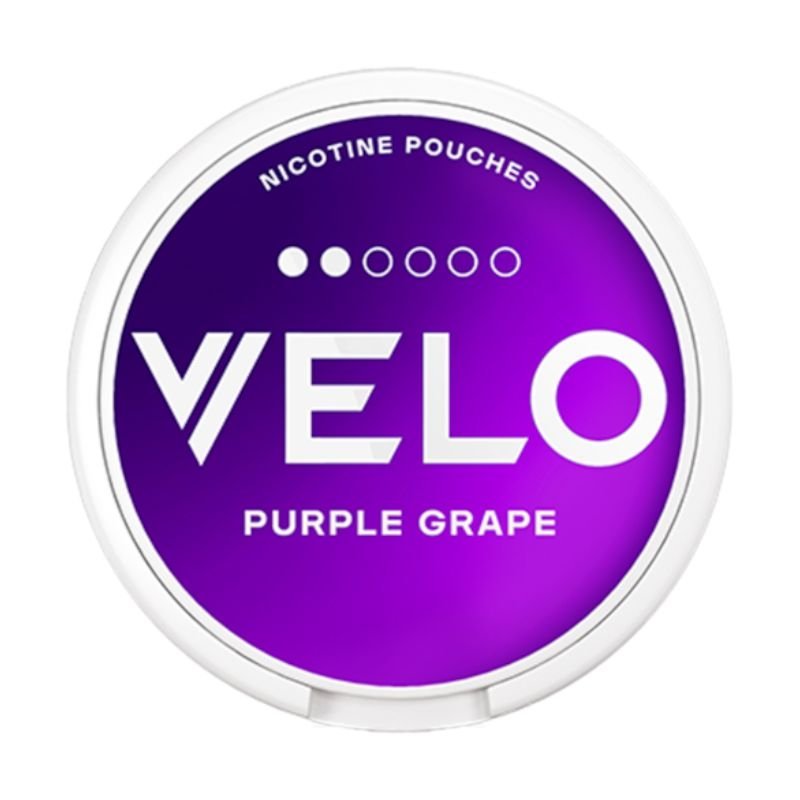 VELO Purple Grape Mini