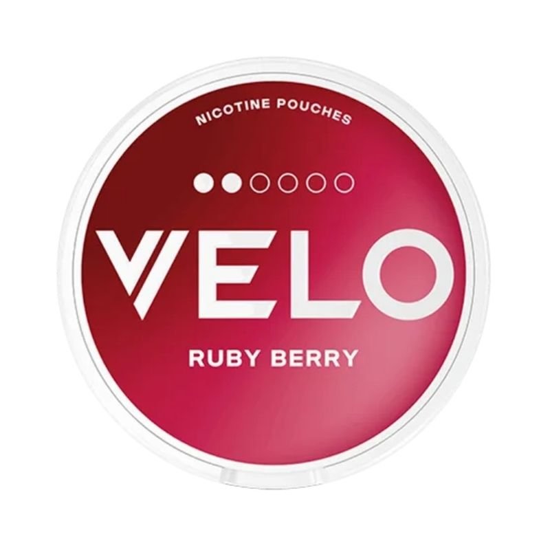 VELO Ruby Berry